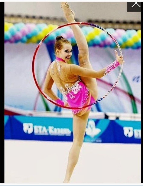 Волочкова объявила, что гимнастки завоевали золото, только благодаря ей