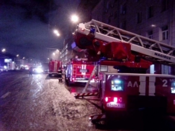 17 человек погибли в результате сильного возгорания на севере столицы