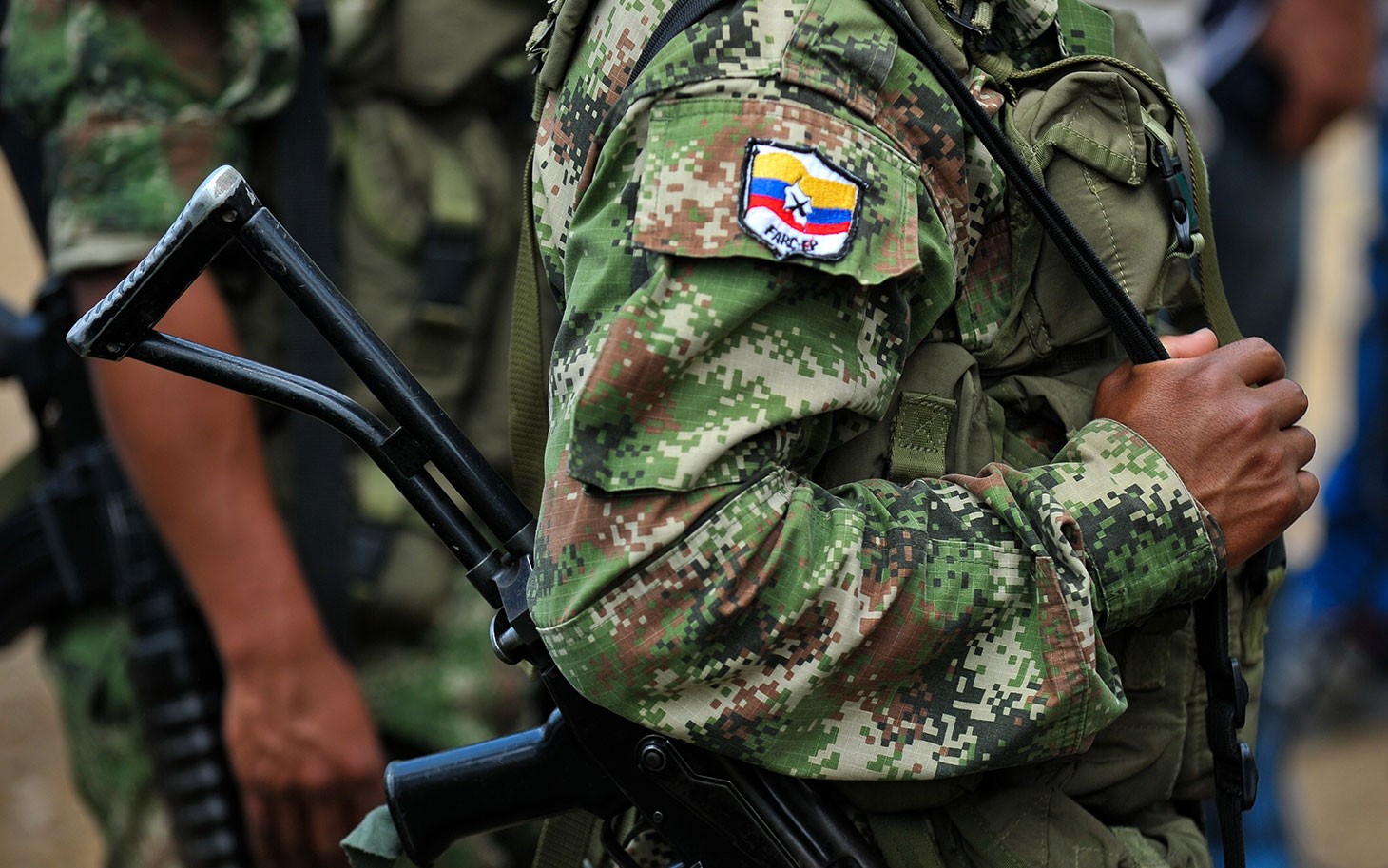 В Колумбии вступил в силу режим предотвращения огня