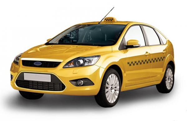 Ford собирается выпускать такси без руля и педалей