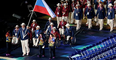 Для отстраненных параолимпийцев устроят турнир в Подмосковье