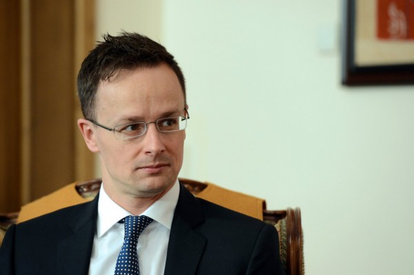 Венгрия не считает реальным нападение России на страны НАТО