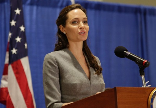 Анджелина Джоли станет преподавателем еще одного ВУЗа