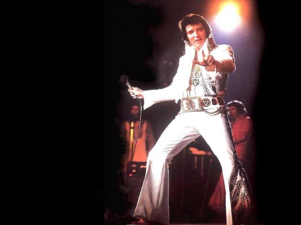  August 16 - Day of memory of Elvis Presley's  
