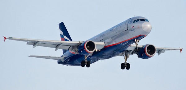Австрийский самолёт экстренно приземлился в Домодедово из-за заполненных туалетов