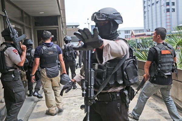 В Индонезии проверят версию о подготовке теракта на Бали