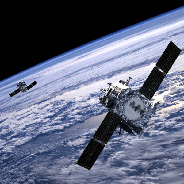 Космический аппарат вышел на связь после двух лет молчания