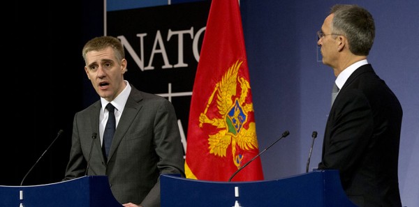 Глава МИД Черногории отказался от борьбы за пост генсека ООН