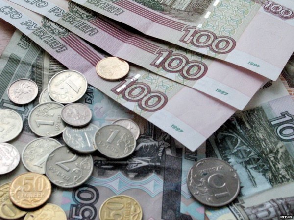 Биржевой курс евро на открытии торгов превысил 73 рубля