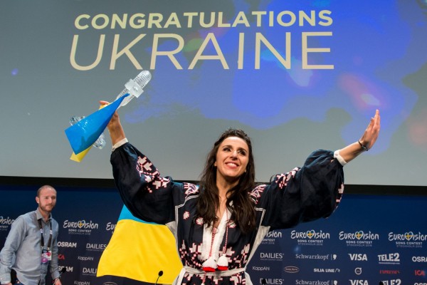 Украина не смогла назвать город, который проведет Евровидение