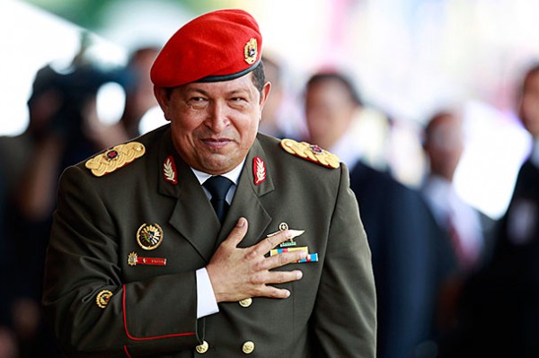 Венесуэла снимет фильм о своём бывшем президенте Уго Чавесе
