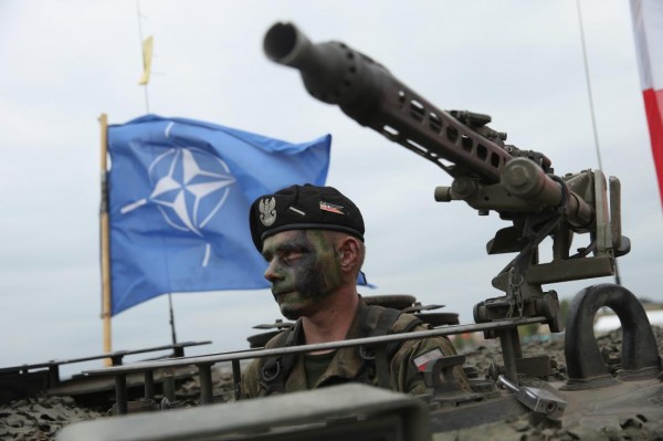 Литва нашла место для размещения батальона НАТО