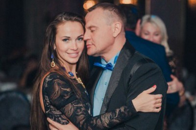 Степан Меньшиков официально женился на матери своего сына