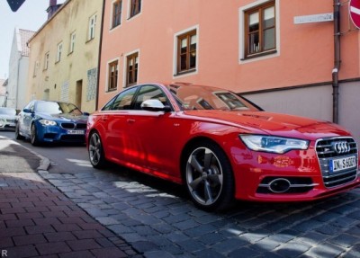 Модель A1 от Audi оснастят мощным двигателем