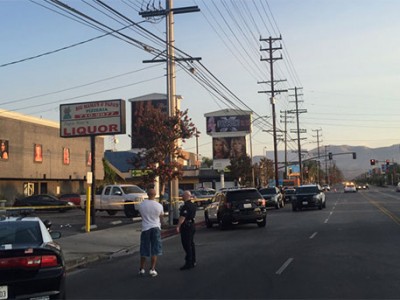Неизвестные открыли огонь в ночном клубе Лос-Анджелеса: есть жертвы