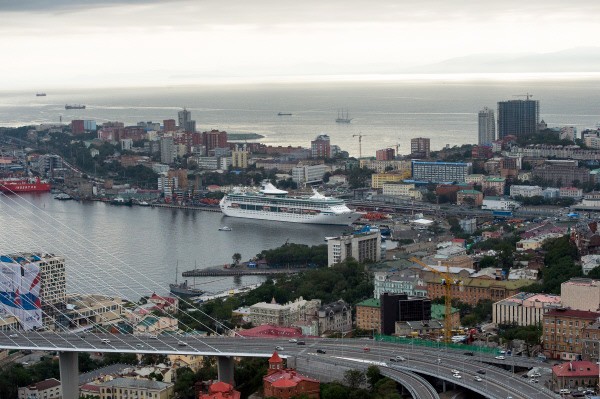 Галушка поведал о визовом режиме в свободного порта Владивосток