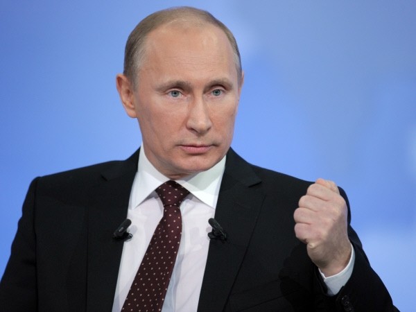 Путин разъяснил резкое падение рейтингов «Единой России»