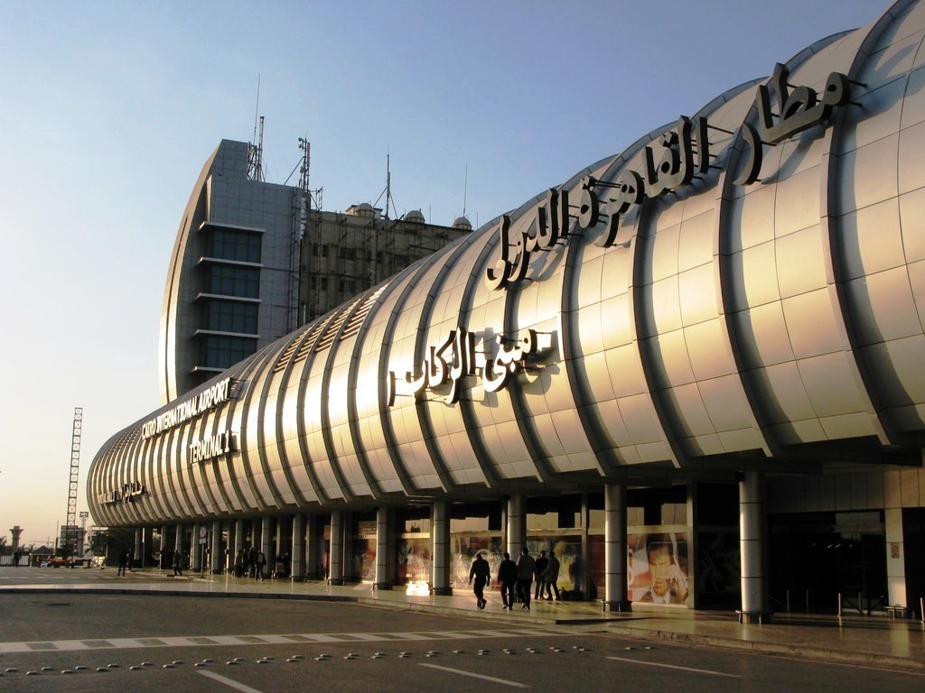 Русские специалисты в среду проверят безопасность аэропорта Каира
