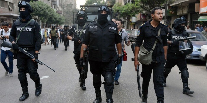 В Египте арестованы брат и сын экс-президента Мухаммеда Мурси