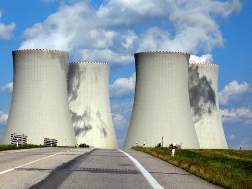 В США выставили на реализацию АЭС с 2-мя ядерными реакторами