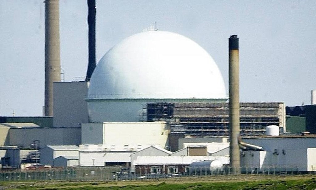 Новая атомная станция будет построена на юго-западе Британии