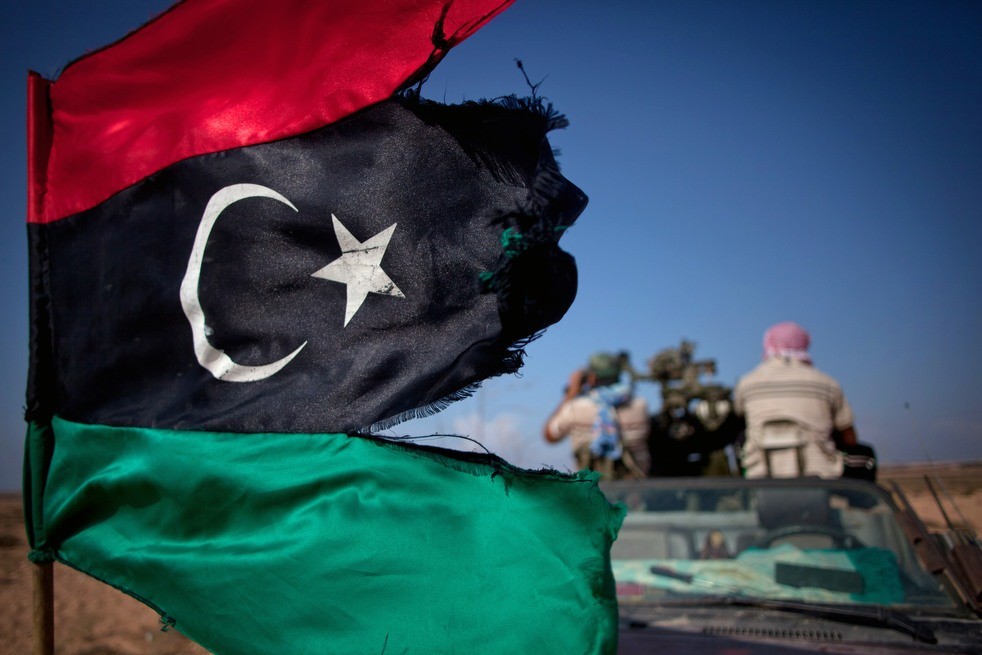 СМИ Ливия попросила у России помощи в борьбе с террористами