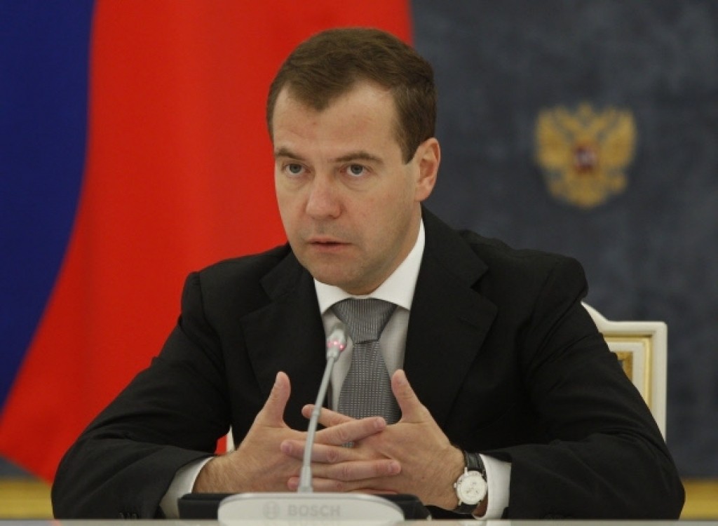 Каждый год будет выделяться 10 млрд руб. на благоустройство городской среды — Медведев