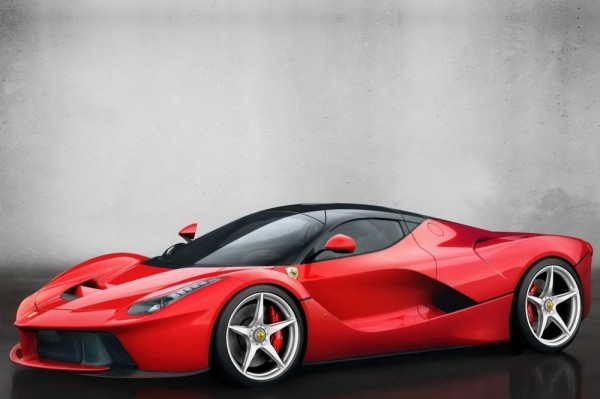 Концерн Ferrari выпустит 500-ую модель LaFerrari для помощи жертвам землетрясения в Италии