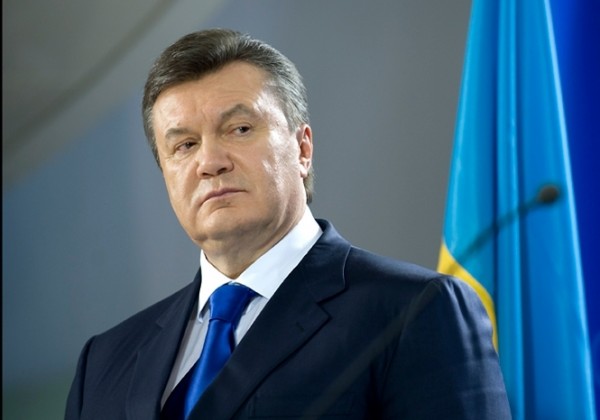 Янукович расскажет о Майдане в суде