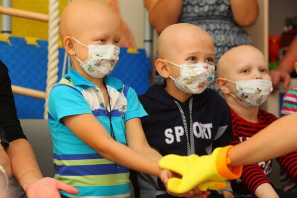 В Башкирии неизвестный пожертвовал 4,7 млн рублей на помощь тяжелобольным детям
