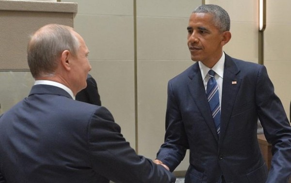 Обама поделился впечатлениями от встречи с Путиным