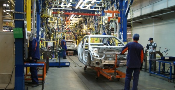 General Motors опровергла слухи о возобновлении производства в России