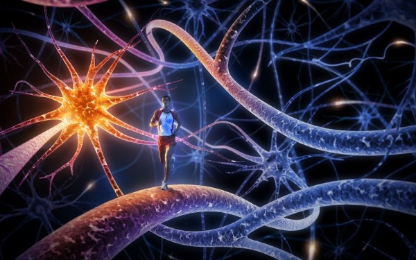 Ученые: Нейроны способны запоминать пройденное расстояние