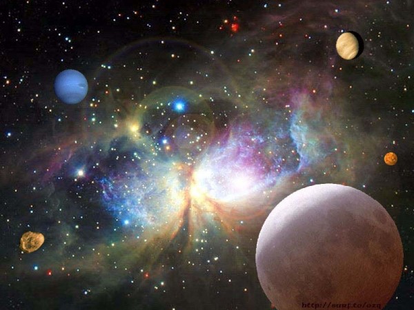 Астрономы доказали, что Вселенная недвижима