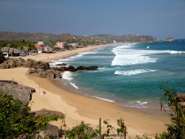 10 самых опасных пляжей мира