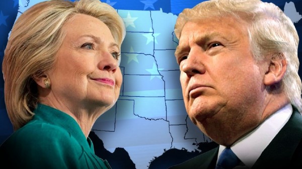 Телезрители CNN присудили победу Клинтон в дебатах с Трампом