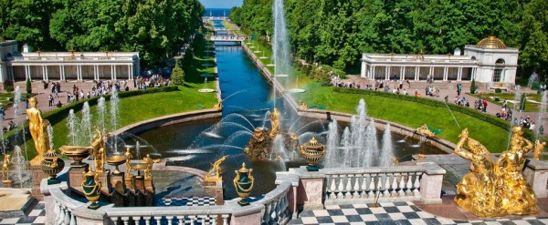 Петергоф назвали самым посещаемым музеем России