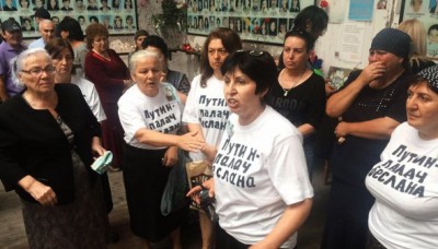 СПЧ обратится в прокуратуру в поддержку матерей жертв теракта в Беслане