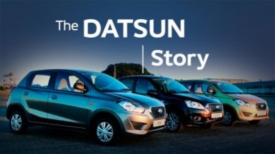 Datsun начала в России конкурс с ценными призами