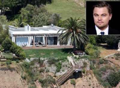 СМИ: Леонардо Ди Каприо продает еще один особняк в Калифорнии