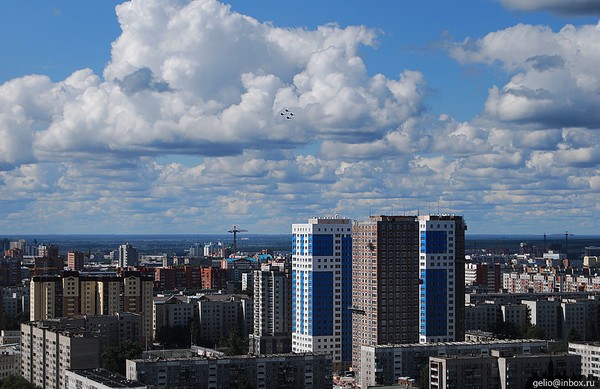 Упавший с 23-го этажа в Новосибирске ребенок идет на поправку
