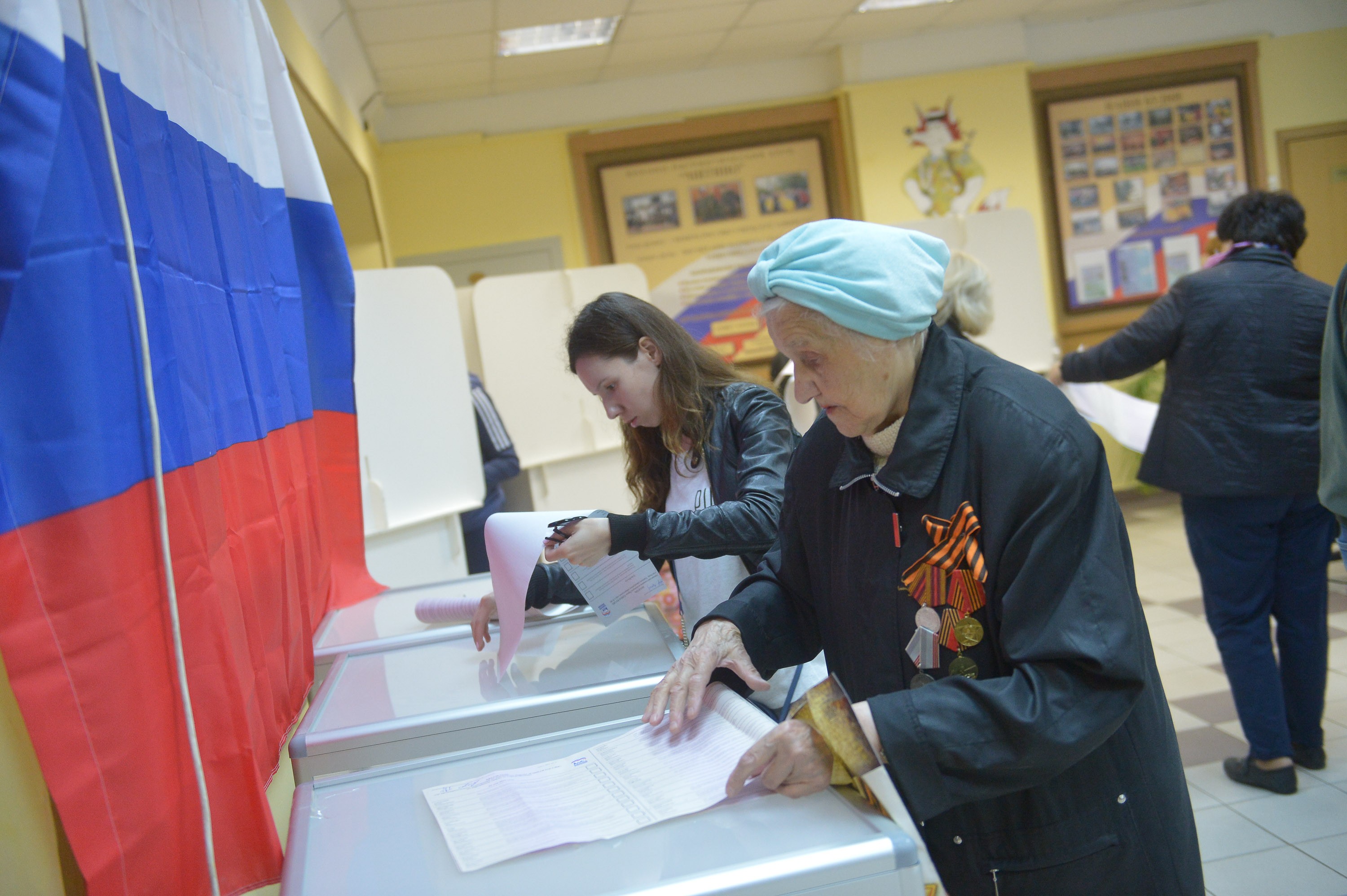 Треть граждан России не верит в правдивость прошедших выборов в Государственную думу