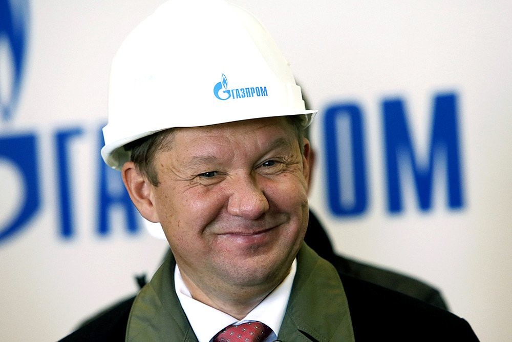 Миллер В ближайшее время Газпром ждёт роста цен на энергоресурсы