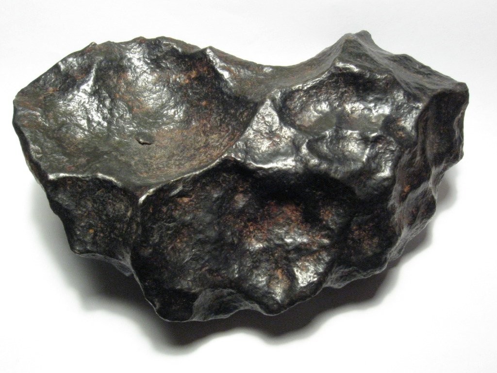 Найдены следы внеземной жизни в обломках метеорита