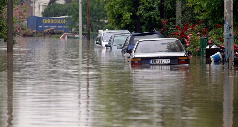 Наводнение в основном Вьетнаме привело к смерти 11 человек