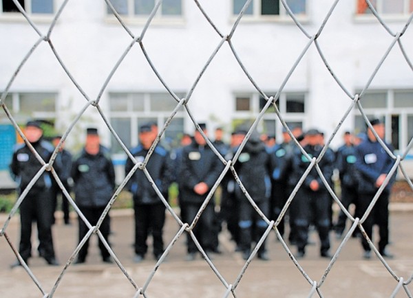 Заключенные Рыбинской колонии голодают на протяжении 4 дней