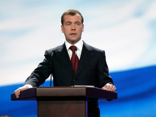 Медведев отдал распоряжение профильным ведомствам о реализации проекта «Энерджинэт»