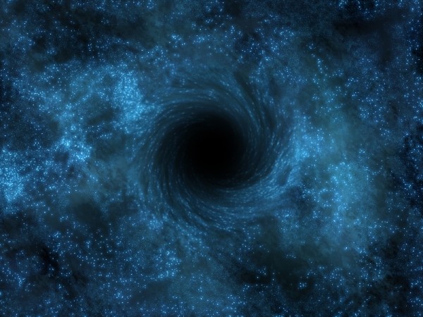 Астрономы России открыли одну из самых далеких черных дыр в космосе