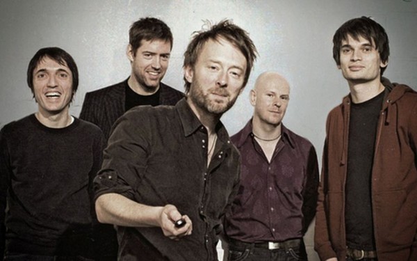 Группа Radiohead стала хедлайнером фестиваля "Гластонбери-2017"