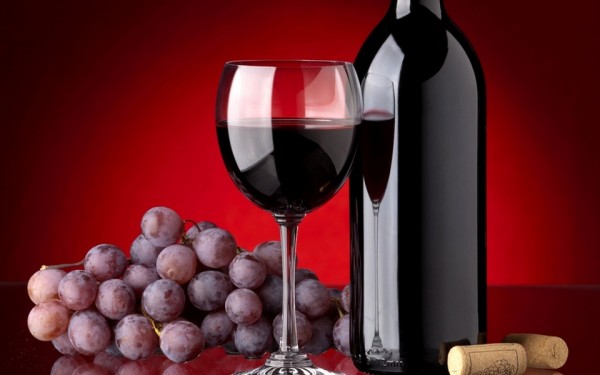 Вино поможет восстановить гормональный баланс